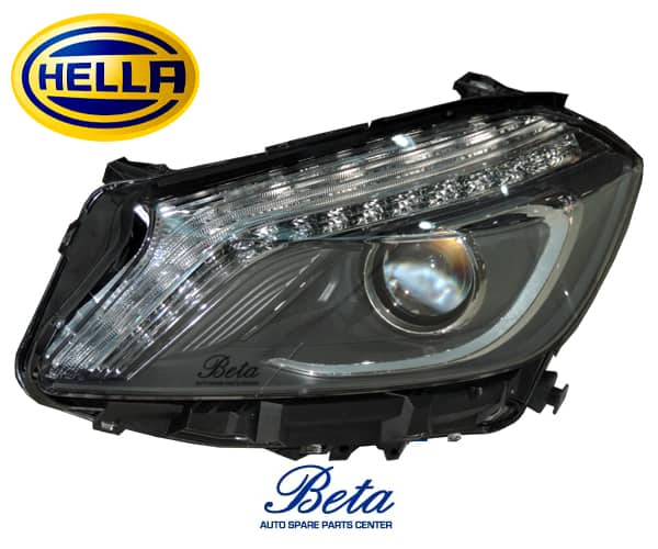 1431788621W17620HEADLIGHT20LH20copy.jpg Mercedes A-Class W176 (2013-2015), Headlamp Xenon LED (Left), Hella, 1768202761
