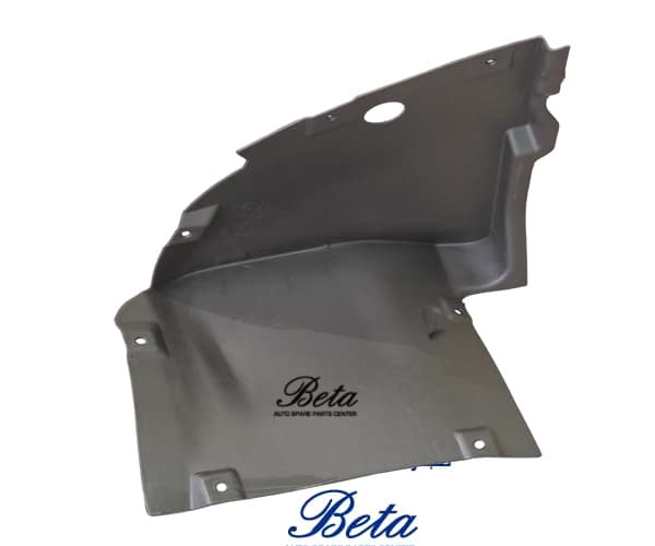 Mercedes CLK-Class W209 (2003-2009), Front Wheel Fender Liner (Left), China, 2098840322