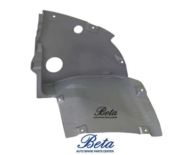 Mercedes CLK-Class W209 (2003-2009), Front Wheel Fender Liner (Right), China, 2098840422