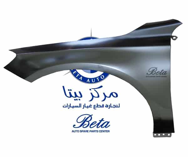 1432455307W17620FENDER20LH20copy.jpg Mercedes A-Class W176 (2013-2015), Front Fender - Aluminum (Left), Taiwan, 1768810101