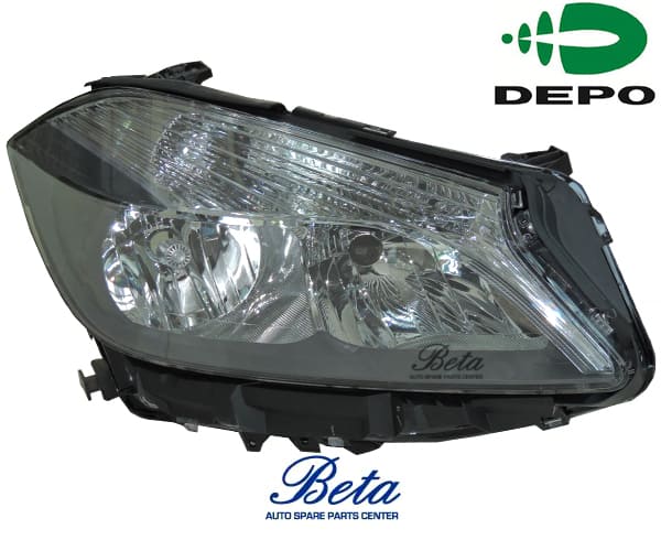 1432471098W17620HEADLIGHT20NORMAL20RH20copy.jpg Mercedes A-Class W176 (2013-2015), Headlamp Normal (Right), Depo, 1768203961