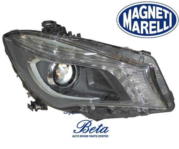 1432481323W11720HEADLIGHT20XENON20RH20copy.jpg Mercedes CLA-Class C117 (2013-2016), Headlamp Xenon LED (Right), Magneti Marelli, 1178204961 / 1179066400