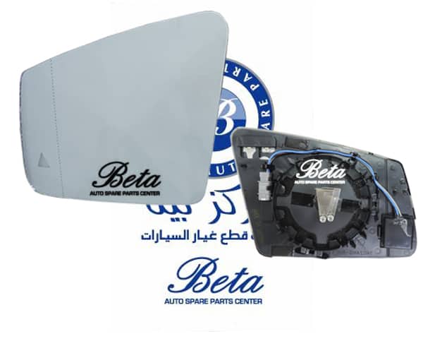 1441257668T20212208102022202120TH207402NAGHL20MIRROR20L.jpg Mercedes W221 / W204 / W212 / C207 / C216 / W218 (2010-2016), Mirror Glass with Blind Spot (Left), China, 2128102221