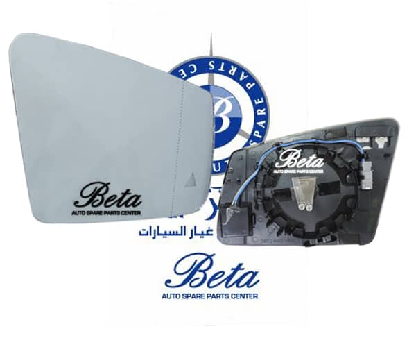 1441258492T20212208102030202120TH207402NAGHR20MIRROR20R.jpg Mercedes W221 / W204 / W212 / C207 / C216 / W218 (2010-2016), Mirror Glass with Blind Spot (Right), China, 2128102921