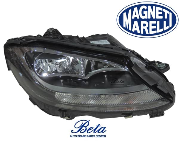 1451813316W20520HEADLIGHT20NORMAL20RH2020420copy.jpg Mercedes C-Class W205 (2015-2018), Headlamp Normal (Right), Magneti Marelli, 2058200261
