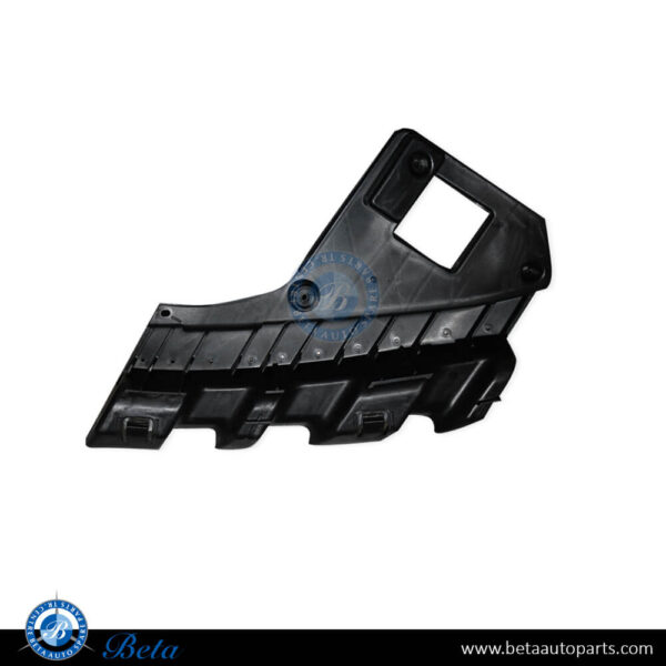 Tesla Model 3 (2021-2023), Headlamp Bracket (Left), China, 1453377-00-A / 1077371-10-B / 1514952-00-B