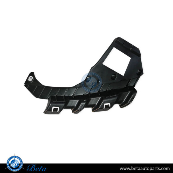 Tesla Model 3 (2017-2020), Headlamp Bracket (Left), China, 1453377-00-A / 1077371-10-B / 1514952-00-B