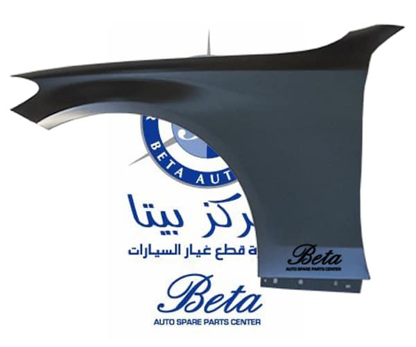 1455626363w20520880200120182020fender20alum20L.jpg Mercedes C-Class W205 (2015-2021), Front Fender - Aluminum (Left), Taiwan, 2058800118