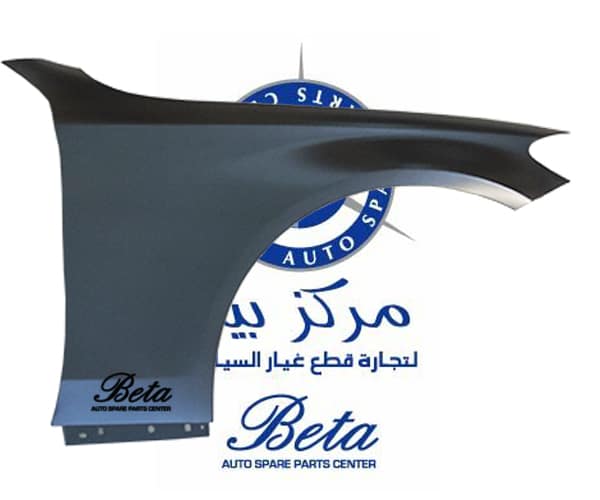 1455626491w20520880200220182020fender20alum20R.jpg Mercedes C-Class W205 (2015-2021), Front Fender - Aluminum (Right), Taiwan, 2058800218