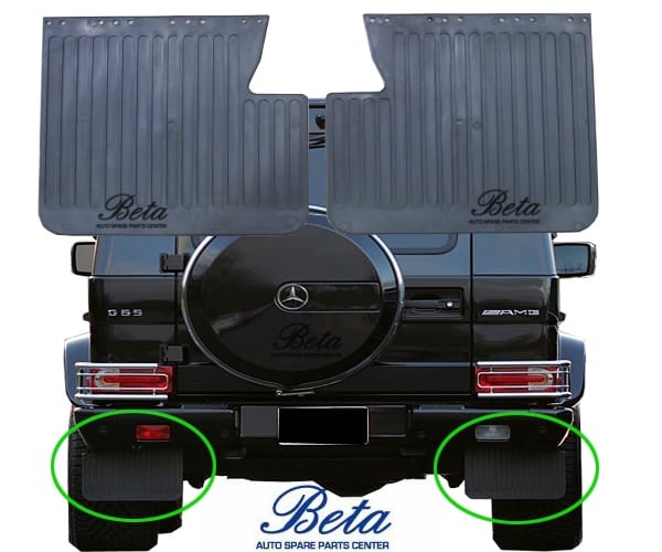 1459692035W46320MUD20FLAP20copy.jpg Mercedes G-Class W463 (1992-2017), Mud Flaps, China, 4608891005 / 4608891105