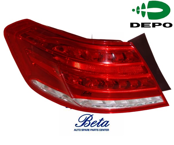 1460382899W21220TAIL20LAMP20LH20440-1995L20copy.jpg Mercedes E-Class W212 (2014-2016), Tail Lamp (Left), Depo, 2129060703 / 2129068702