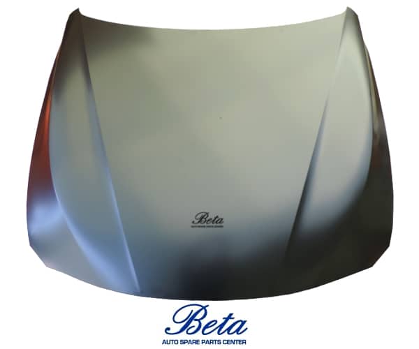 BMW 3 Series / 4 Series F30 / F32 / F36 (2012-2020), Hood (Steel), Taiwan, 41007290944