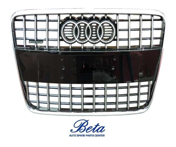 1461828967Q720GRILL20copy.jpg Audi Q7 (2010-2015), Radiator Grille, China, 4L0853651E / 4L0853651G
