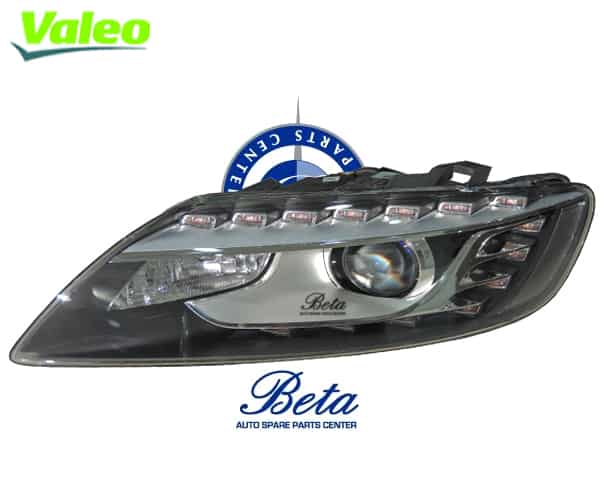 1461847240HEADLIGHT20LH20copy.jpg Audi Q7 (2010-2015), Headlamp Xenon (Left), Valeo, 4L0941029AC