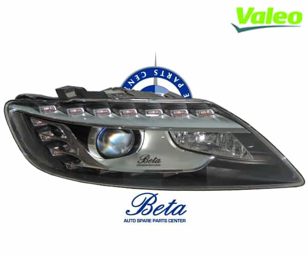 1461848034HEADLIGHT20RH20copy.jpg Audi Q7 (2010-2015), Headlamp Xenon (Right), Valeo, 4L0941030AC
