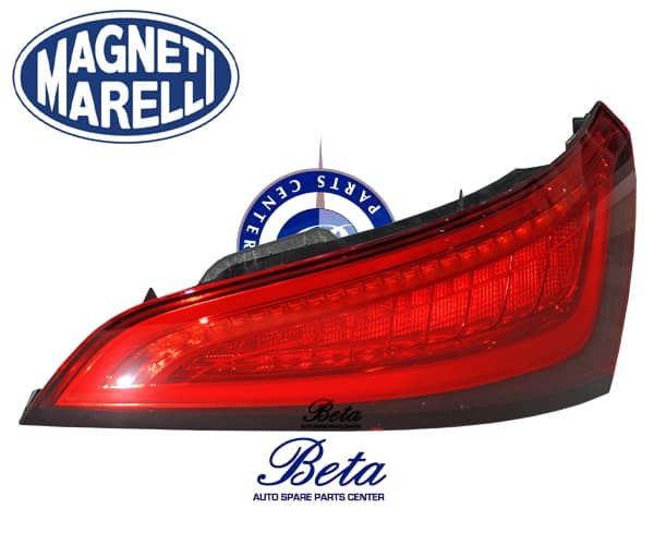 Audi Q5 (2013-2017), Tail Lamp (Right), Magneti Marelli, 8R0945094C