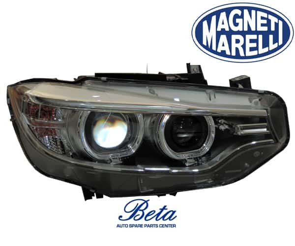 1463234074HEADLIGHT20LPO90120RH20copy.jpg BMW 4 Series F32 / F36 (2014-2017), Headlamp Xenon LED with ASF (Right), Magneti Marelli, 7377840