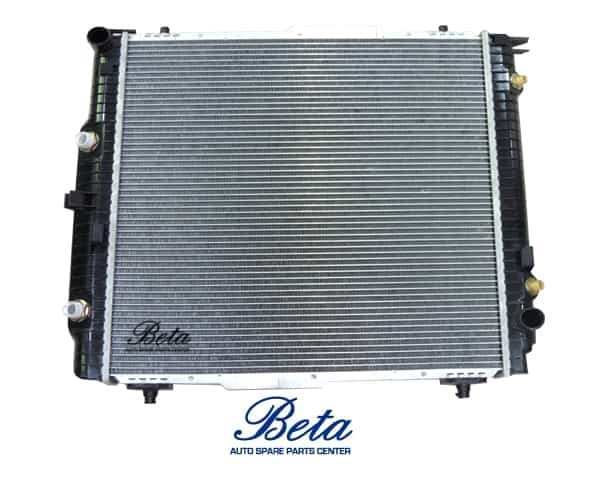1463551743W46320RADIATOR20copy.jpg Mercedes G-Class W463 (2001-2007), Radiator, China, 4635000100 / 4635001200 / 4635001100