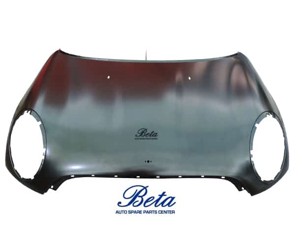 Mini Hatch R56 (2007-2013), Hood without Turbo Hole, Taiwan, 41612754738