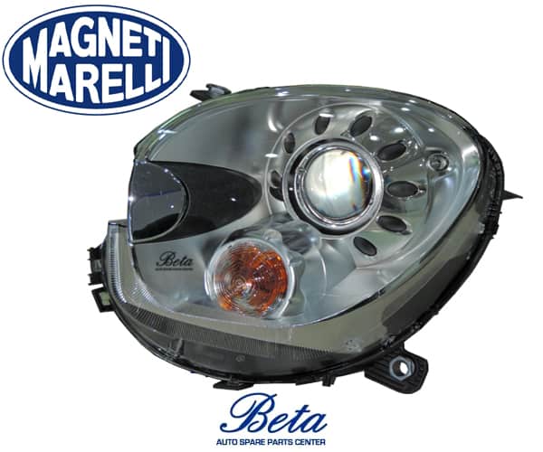 Mini Countryman R60 (2010-2016), Headlamp Xenon (Left), Magneti Marelli, 9807479