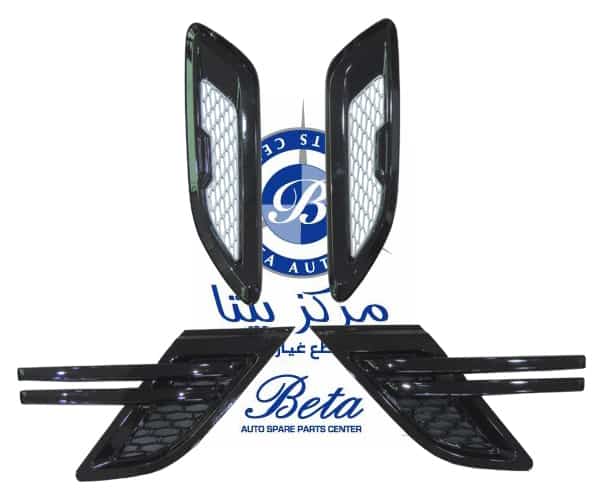 1464425052AIR20VENT20copy.jpg Range Rover Evoque (2013-2018), Hood Air Vent, China, LR026593 / LR026595