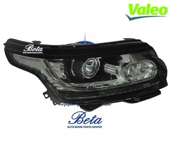 Range Rover Vogue (2013-2017), Headlamp Adaptive Xenon (Right), Valeo, LR040677