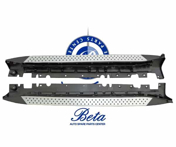 BMW X5 E70 (2007-2013), Side Steps, China, 51710421781