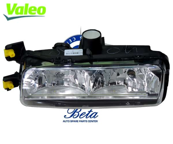 Range Rover Vogue / Sport (2013-2017), Fog Lamp (Left), Valeo, LR033407