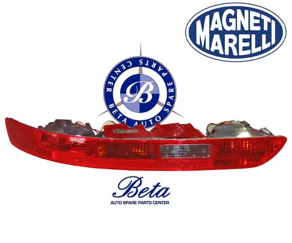 1468395284RR20BUMPER20REFLECTOR20LH20LLG63220copy.jpg Audi Q5 (2009-2017), Rear Bumper Reflector (Left), Magneti Marelli, 8R0945095