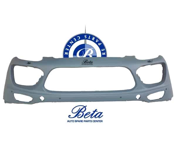 Porsche Cayenne GTS / Turbo (2011-2014), Front Bumper, Taiwan, 95850522141G2L