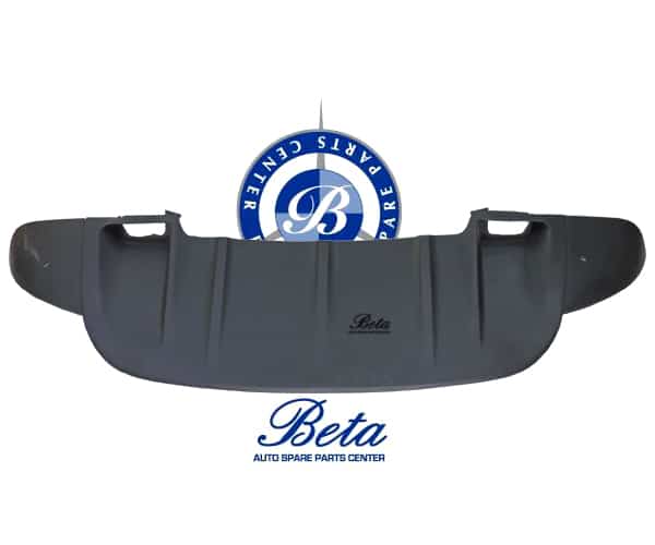 Porsche Cayenne (2011-2014), Front Bumper Lower Spoiler, China, 95850506100