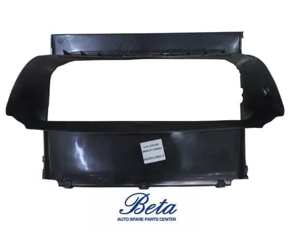 Porsche Cayenne (2011-2014), Center Air Duct Basic, China, 95857532350