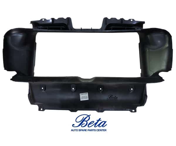 Porsche Cayenne (2007-2010), Air Duct, China, 95557532500