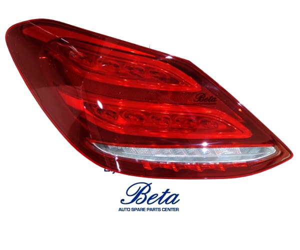 Mercedes C-Class W205 (2015-2018), Tail Lamp (Left), China, 2059060357