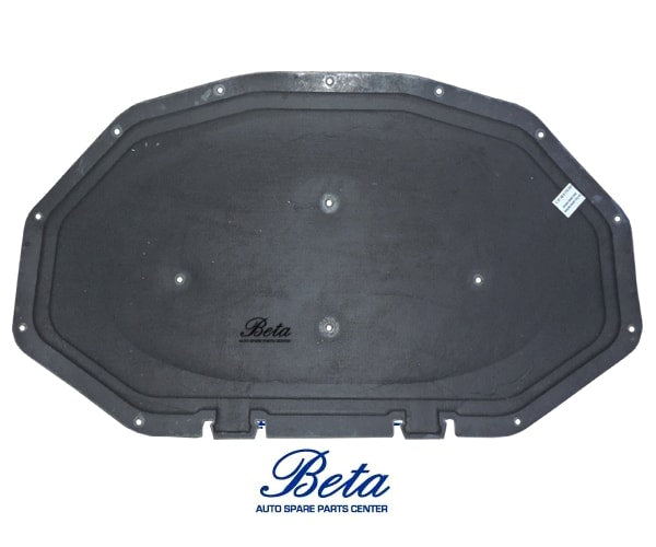 BMW X3 / X4 F25 / F26 (2011-2018), Hood Insulation, China, 51489175051