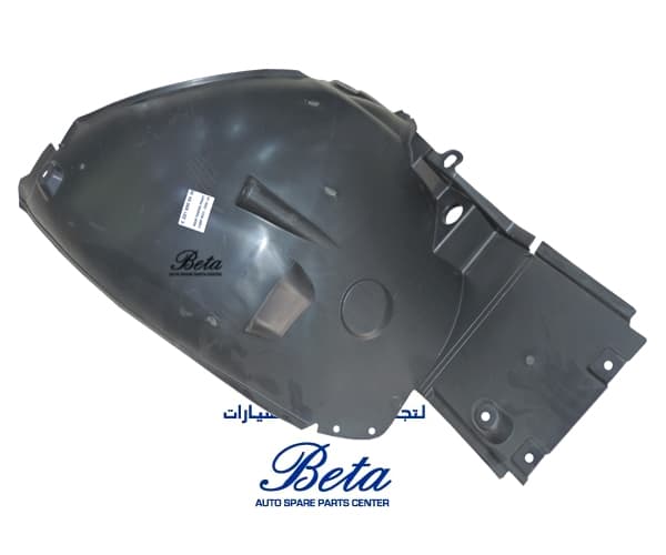 1470317125W22120FR20FENDER20RR20WHEEL20COVER20221690053020LH20copy.jpg Mercedes S-Class W221 (2006-2013), Front Wheel Fender Liner - Rear Half (Left), China, 2216900530