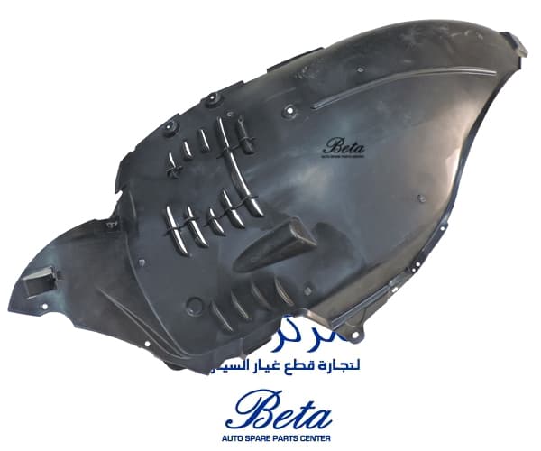 1470322267W22120FR20FENDER20LINER20RH20221690083020copy.jpg Mercedes S-Class W221 (2006-2009), Front Wheel Fender Liner - Front Half (Right), China, 2216900830