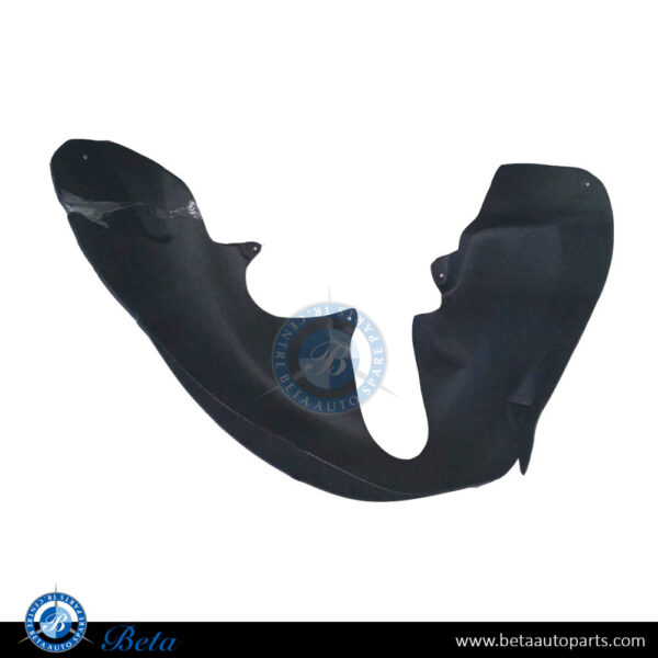 1470326150W22120RR20FENDER20LINER202216900103020RH20copy.jpg Mercedes S-Class W221 (2006-2009), Rear Wheel Fender Liner Flannel (Right), China, 2216901030