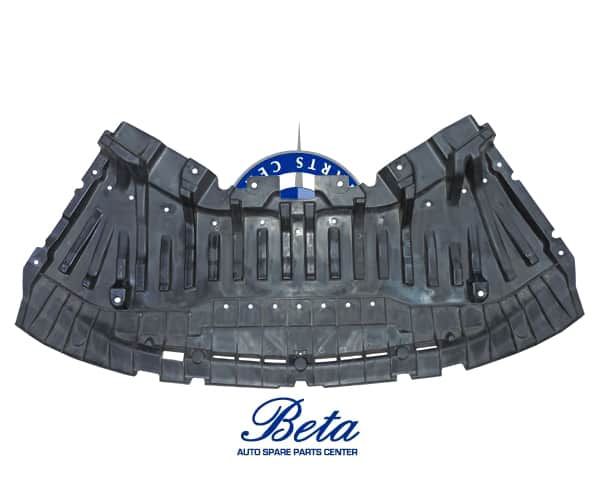 Mercedes S-Class W222 (2014-2017), Front Bumper Under Cover, China, 2225200023, 2225200400