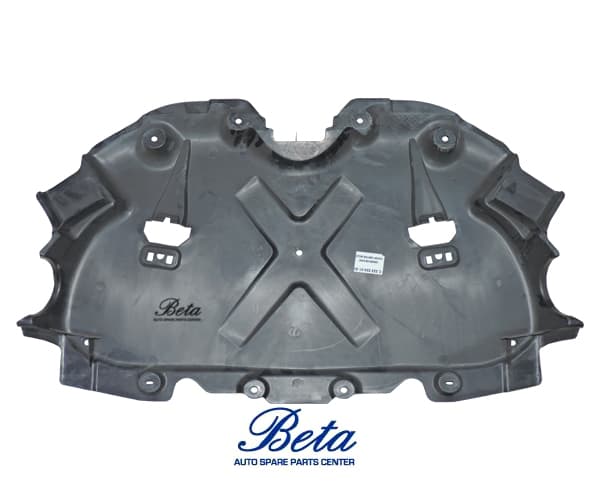 Mercedes S-Class W222 (2014-2020), Engine Under Cover (Center), China, 2225240130