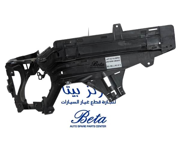 1470750295F01-F0220HL20SUPPORT20LH20C51-15920copy.jpg BMW 7 Series F01 / F02 (2009-2015), Headlamp Frame (Left), China, 51647184159