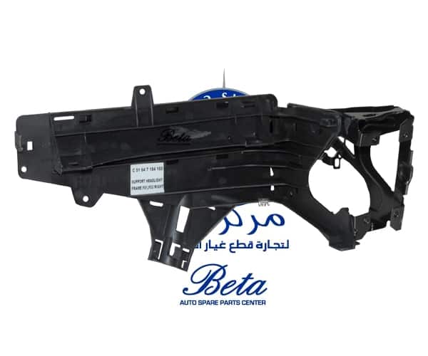 1470751288F01-F0220HL20SUPPORT20LH20C51-16020copy.jpg BMW 7 Series F01 / F02 (2009-2015), Headlamp Frame (Right), China, 51647184160