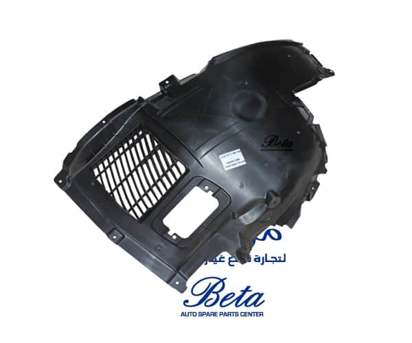 1470758449F01-F0220FENDER20LINER20RH20C51-16420copy.jpg BMW 7 Series F01 / F02 (2009-2015), Front Wheel Fender Liner (Right), China, 51717185164