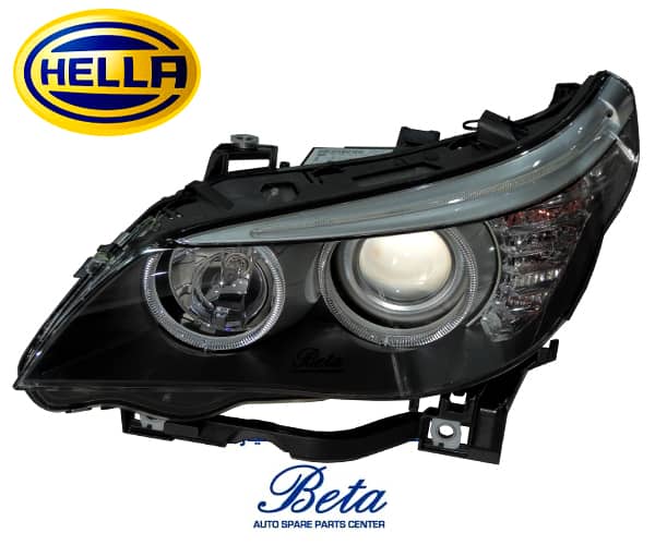 1478503904E6020LCI20NORMAL20HL20LH201EL20009204492001120copy.jpg BMW 5 Series E60 LCI (2008-2009), Headlamp Normal (Left), Hella, 7177727