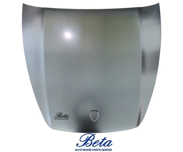 Porsche Cayenne (2011-2014), Hood (Aluminum), Taiwan, 95851101102