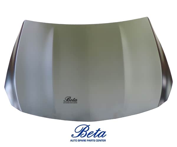 Mercedes GLA-Class X156 (2014-2020), Hood (Aluminum), Taiwan, 1568800057