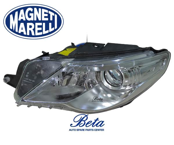 Volkswagen CC (2009-2011), Headlamp Xenon (Left), Magneti Marelli, 3C8941753C