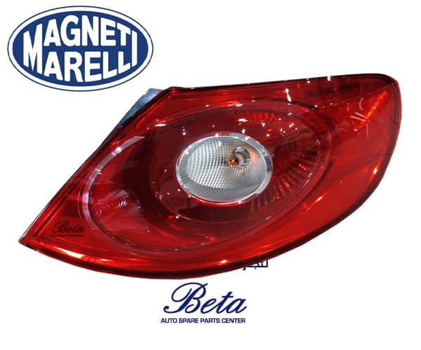 Volkswagen CC (2009-2011), Tail Lamp (Right), Magneti Marelli, 3C8945801D