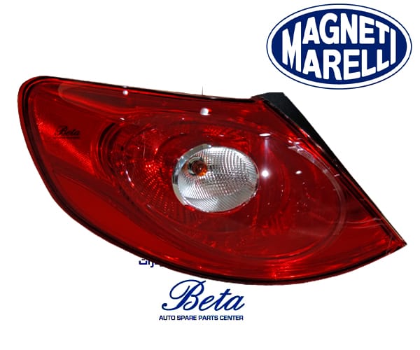 Volkswagen CC (2009-2011), Tail Lamp (Left), Magneti Marelli, 3C8945095D