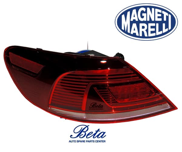 1479027432TAIL20LAMP20LED20LH2071408117070120LLI09220copy.jpg Volkswagen CC (2012-2017), Tail Lamp (Left), Magneti Marelli, 3C8945207AD / 3C8945207Q